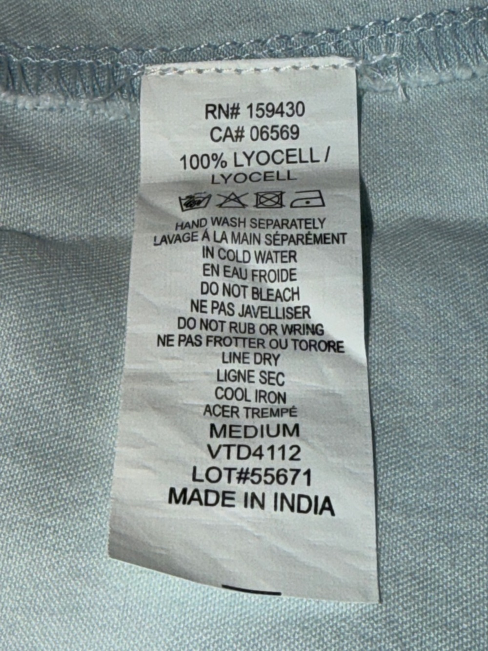 ELAN Tier Skirt Malu Maxi Tier Skirt - Picture 10 of 10